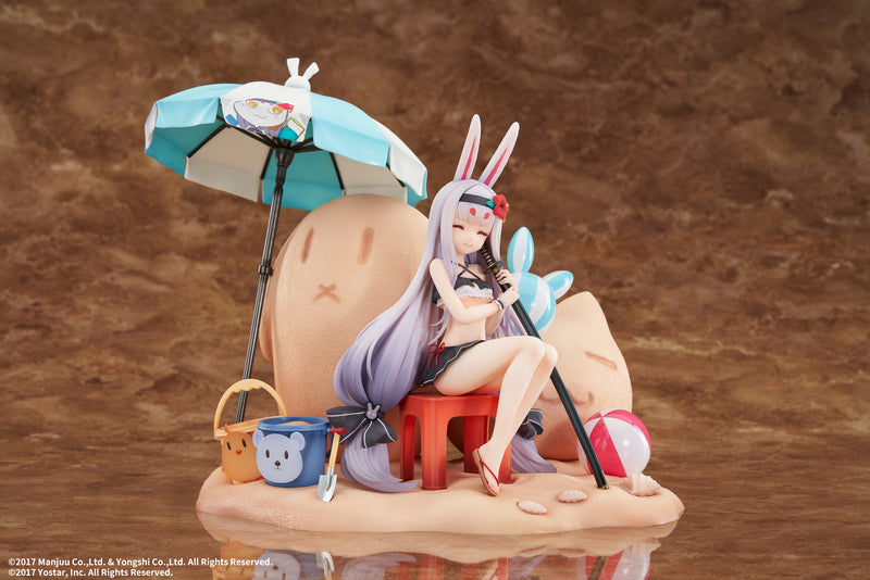 Azur Lane elegant Shimakaze The Island Wind Rests Ver. DX Edition