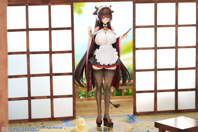 Azur Lane elegant Kashino Tsumazuki Trouble Maid Ver.