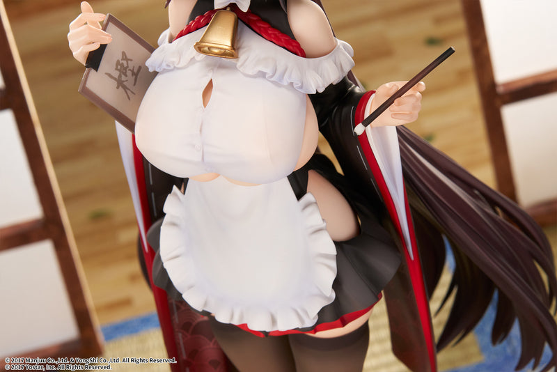 Azur Lane elegant Kashino Tsumazuki Trouble Maid Ver.