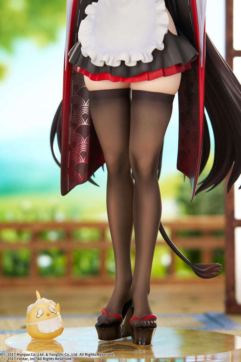 Azur Lane elegant Kashino Tsumazuki Trouble Maid Ver.