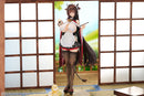 Azur Lane elegant Kashino Tsumazuki Trouble Maid Ver.