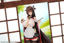 Azur Lane elegant Kashino Tsumazuki Trouble Maid Ver.