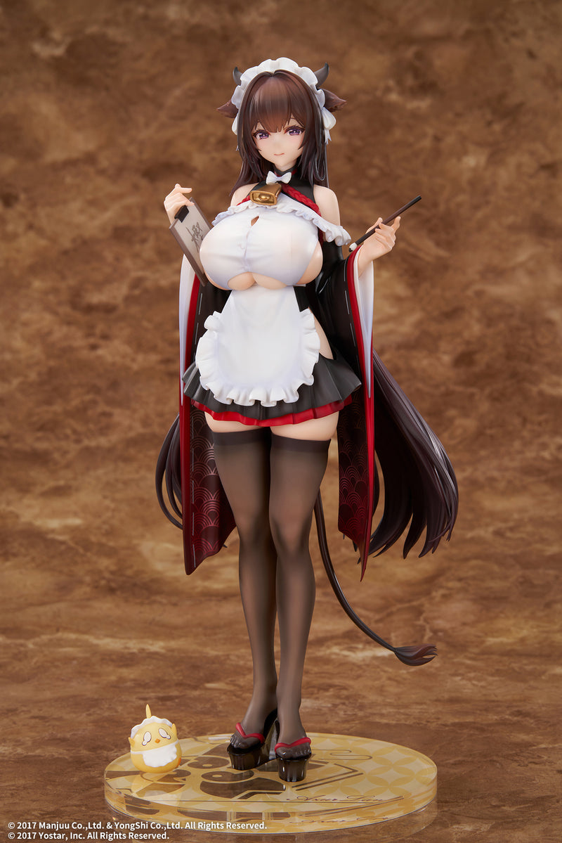 Azur Lane elegant Kashino Tsumazuki Trouble Maid Ver.