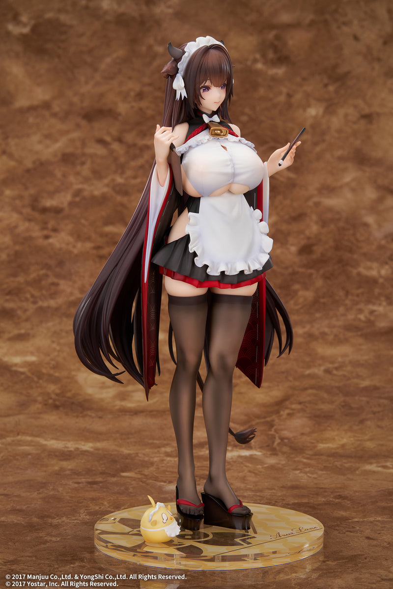 Azur Lane elegant Kashino Tsumazuki Trouble Maid Ver.
