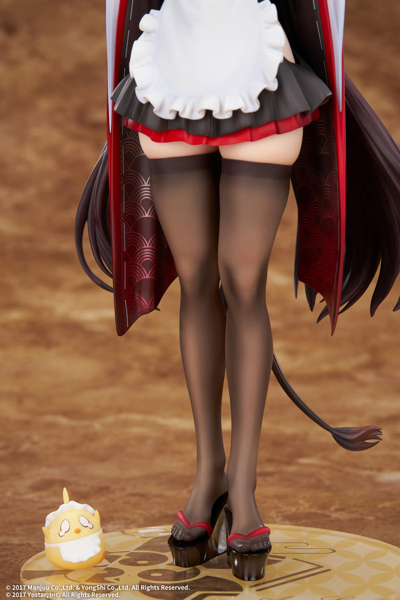 Azur Lane elegant Kashino Tsumazuki Trouble Maid Ver.
