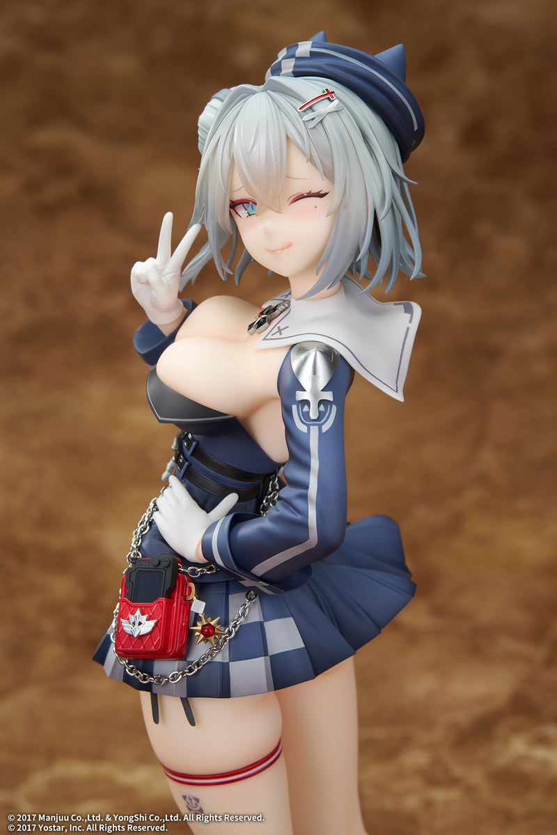 Azur Lane elegant Jade