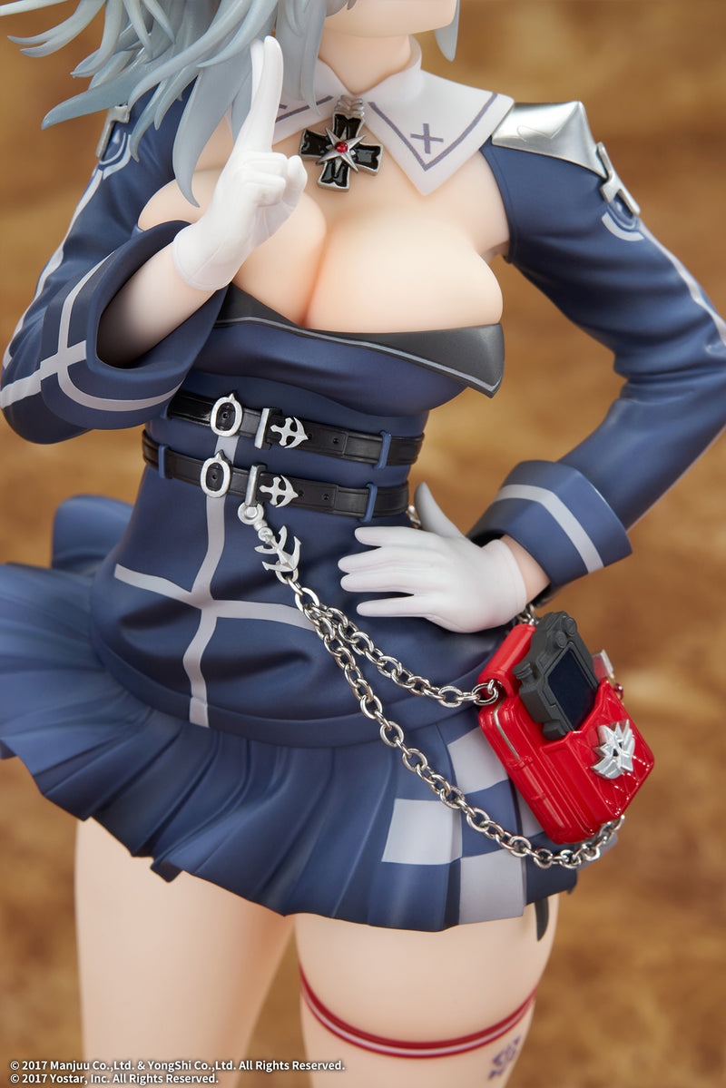 Azur Lane elegant Jade