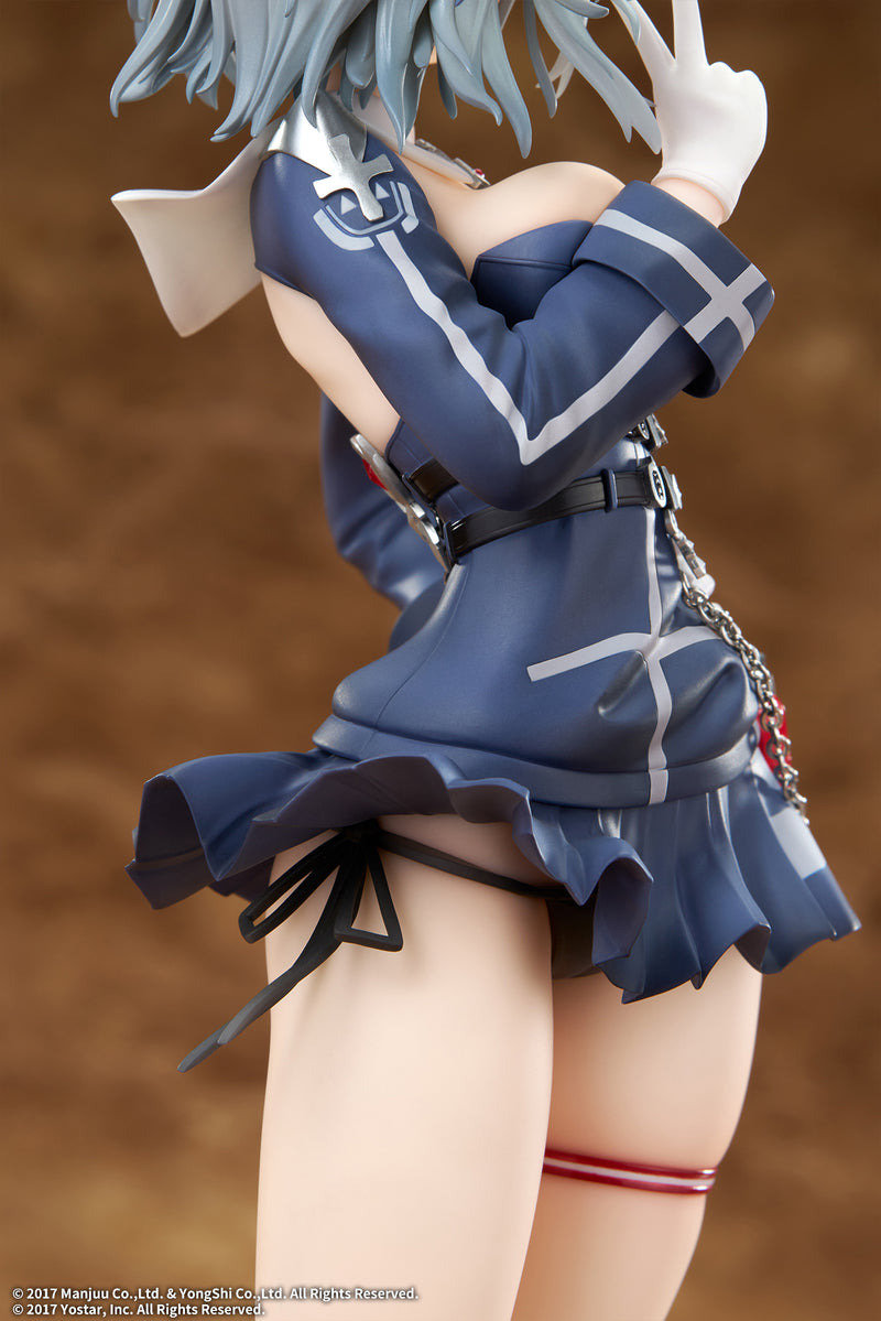 Azur Lane elegant Jade