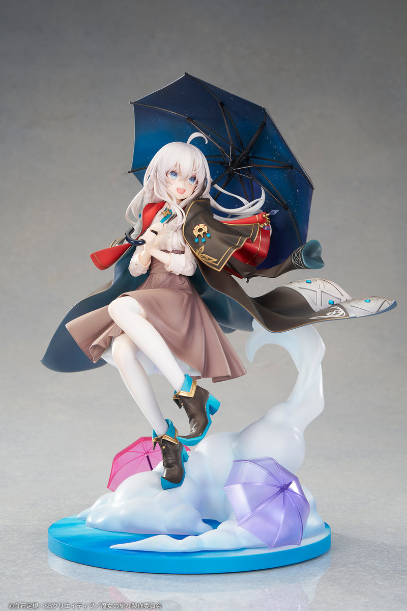 Wandering Witch: The Journey of Elaina Elaina -Sky After Rain- elegant Elaina Elaina