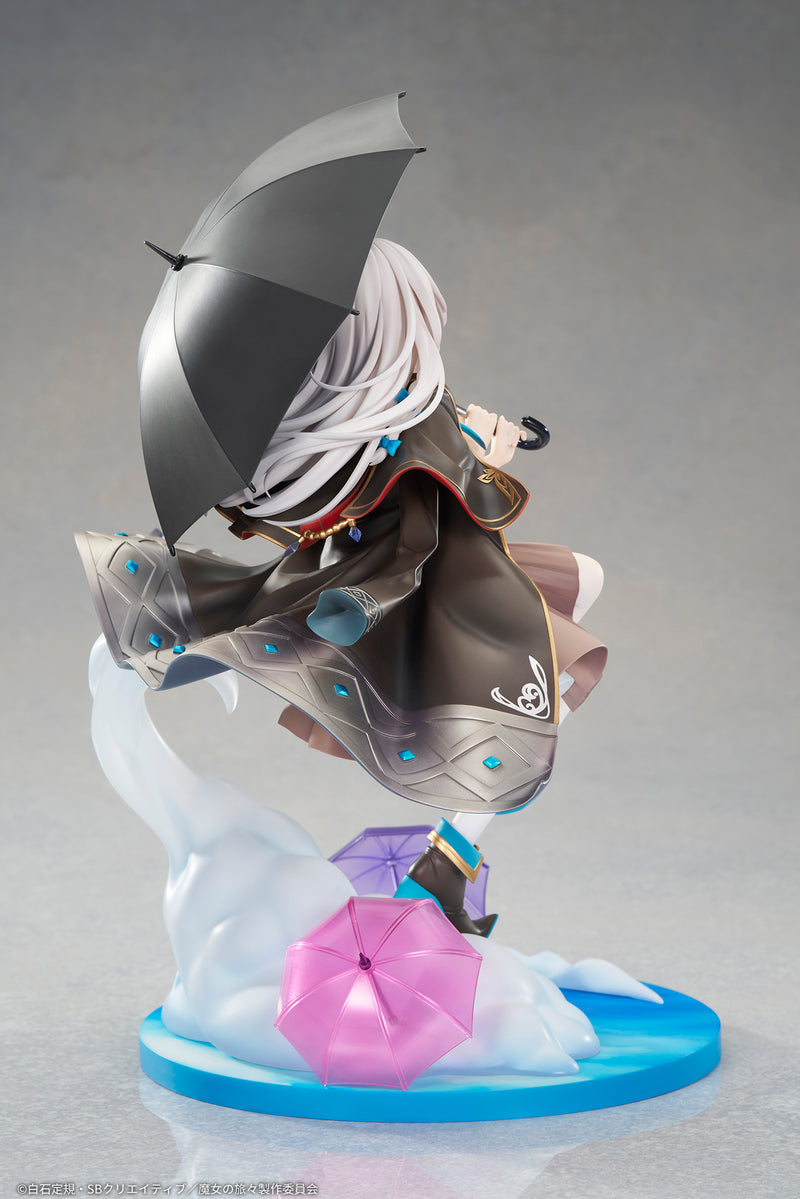 Wandering Witch: The Journey of Elaina Elaina -Sky After Rain- elegant Elaina Elaina