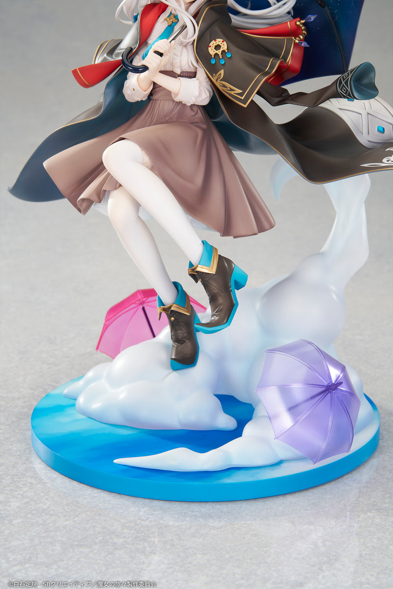 Wandering Witch: The Journey of Elaina Elaina -Sky After Rain- elegant Elaina Elaina