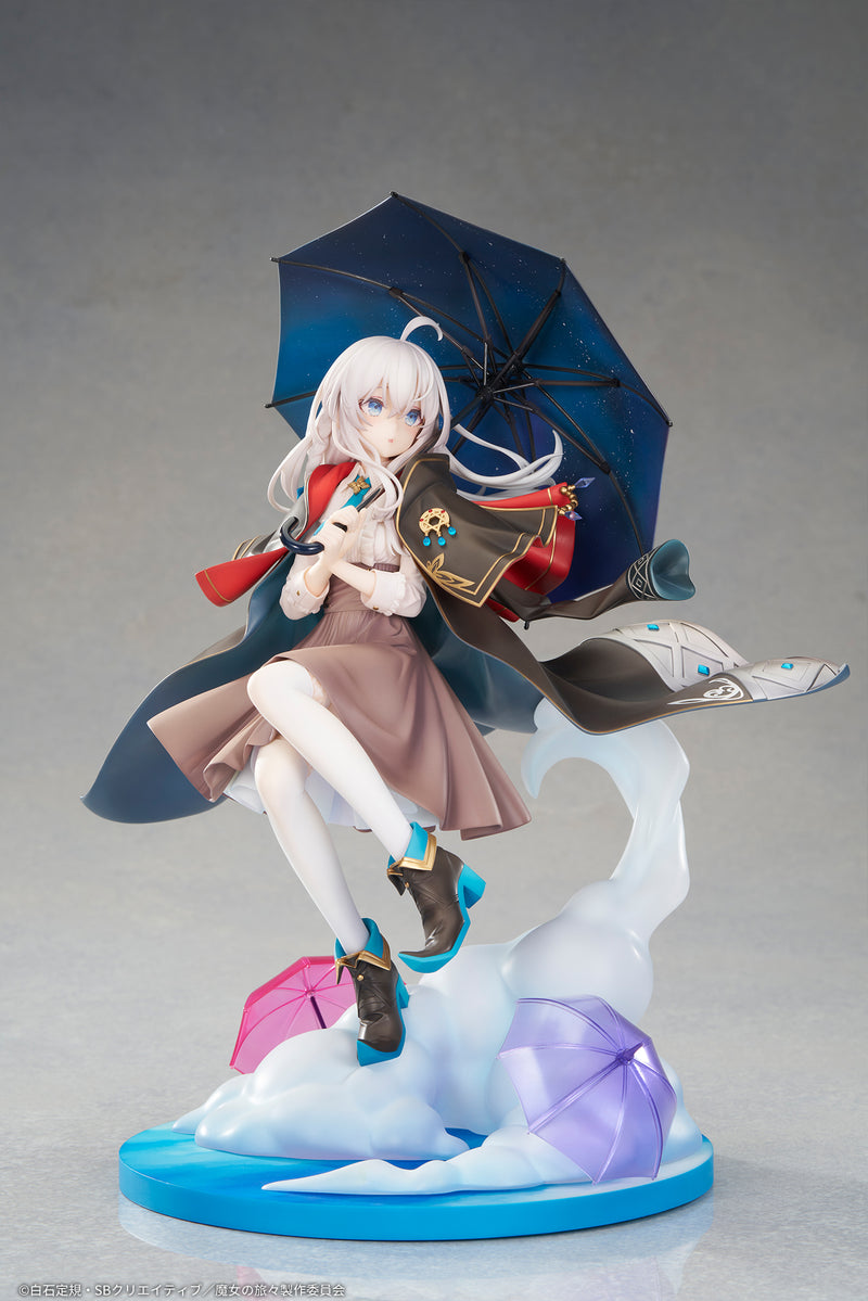 Wandering Witch: The Journey of Elaina Elaina -Sky After Rain- elegant Elaina Elaina