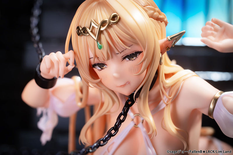 The Noble Sex Slave Of The Reserve Corps Lim Land High Elf Queen Irene (STANDARD EDITION)
