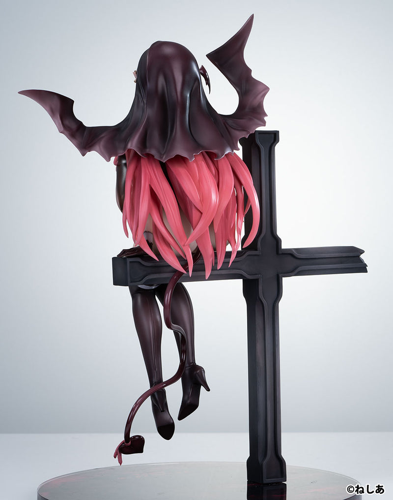 illustration by Neshia Lim Land Succubu Sister no Onee-san