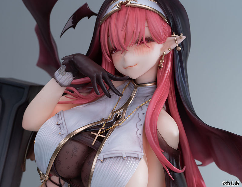 illustration by Neshia Lim Land Succubu Sister no Onee-san
