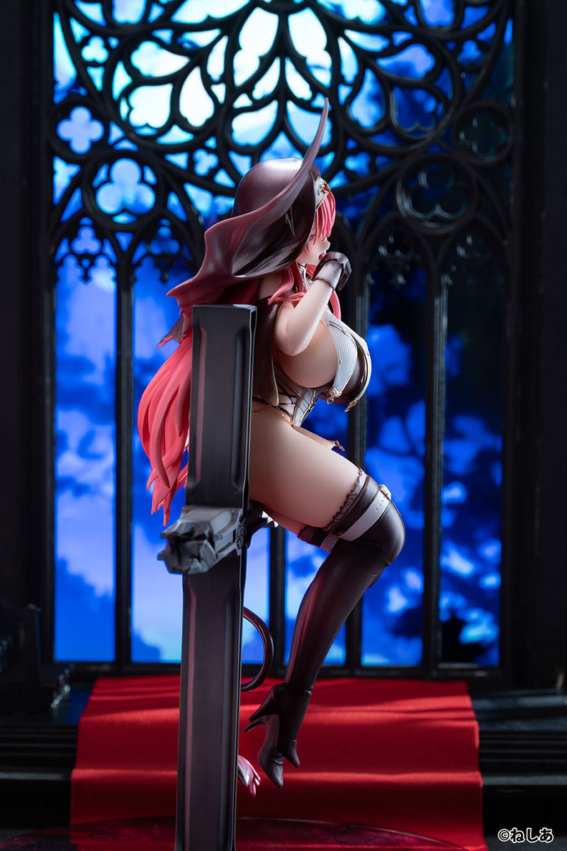 illustration by Neshia Lim Land Succubu Sister no Onee-san