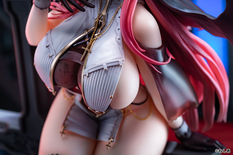 illustration by Neshia Lim Land Succubu Sister no Onee-san