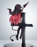 illustration by Neshia Lim Land Succubu Sister no Onee-san DX ver.