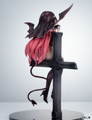 illustration by Neshia Lim Land Succubu Sister no Onee-san DX ver.