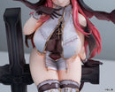 illustration by Neshia Lim Land Succubu Sister no Onee-san DX ver.
