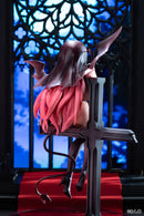 illustration by Neshia Lim Land Succubu Sister no Onee-san DX ver.