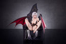 illustrated by Lichiko Lim Land Night Queen Alternate color