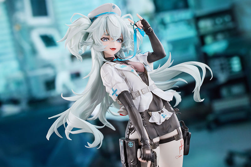 Girls' Frontline 2: Exilium Florence VKEND Florence - Enchanting White Feather