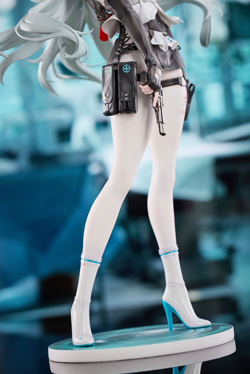 Girls' Frontline 2: Exilium Florence VKEND Florence - Enchanting White Feather