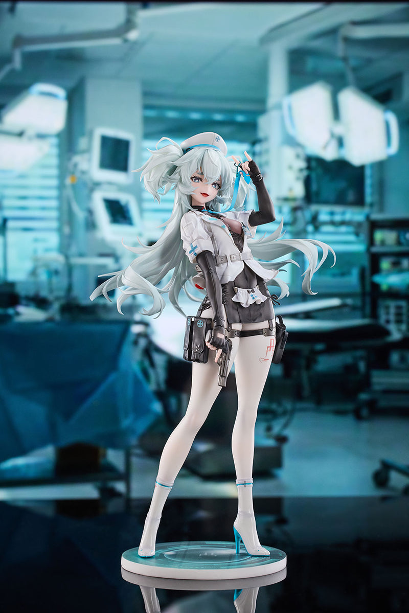 Girls' Frontline 2: Exilium Florence VKEND Florence - Enchanting White Feather
