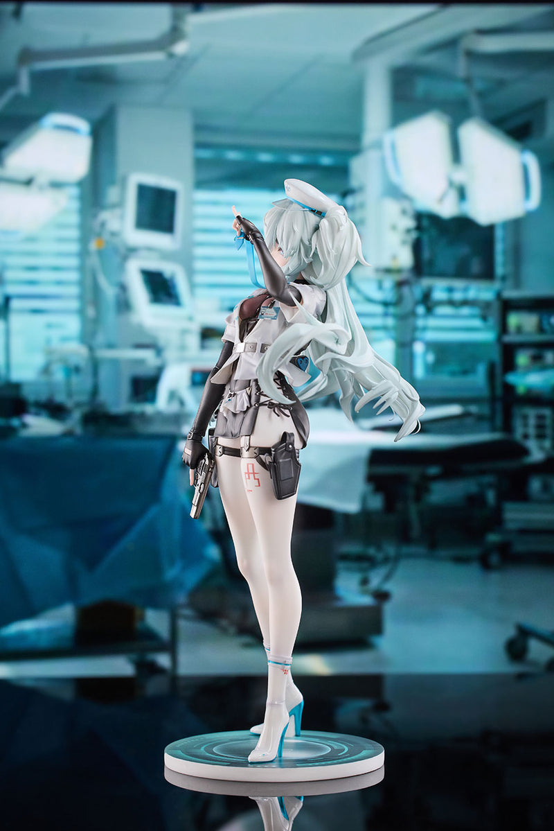 Girls' Frontline 2: Exilium Florence VKEND Florence - Enchanting White Feather