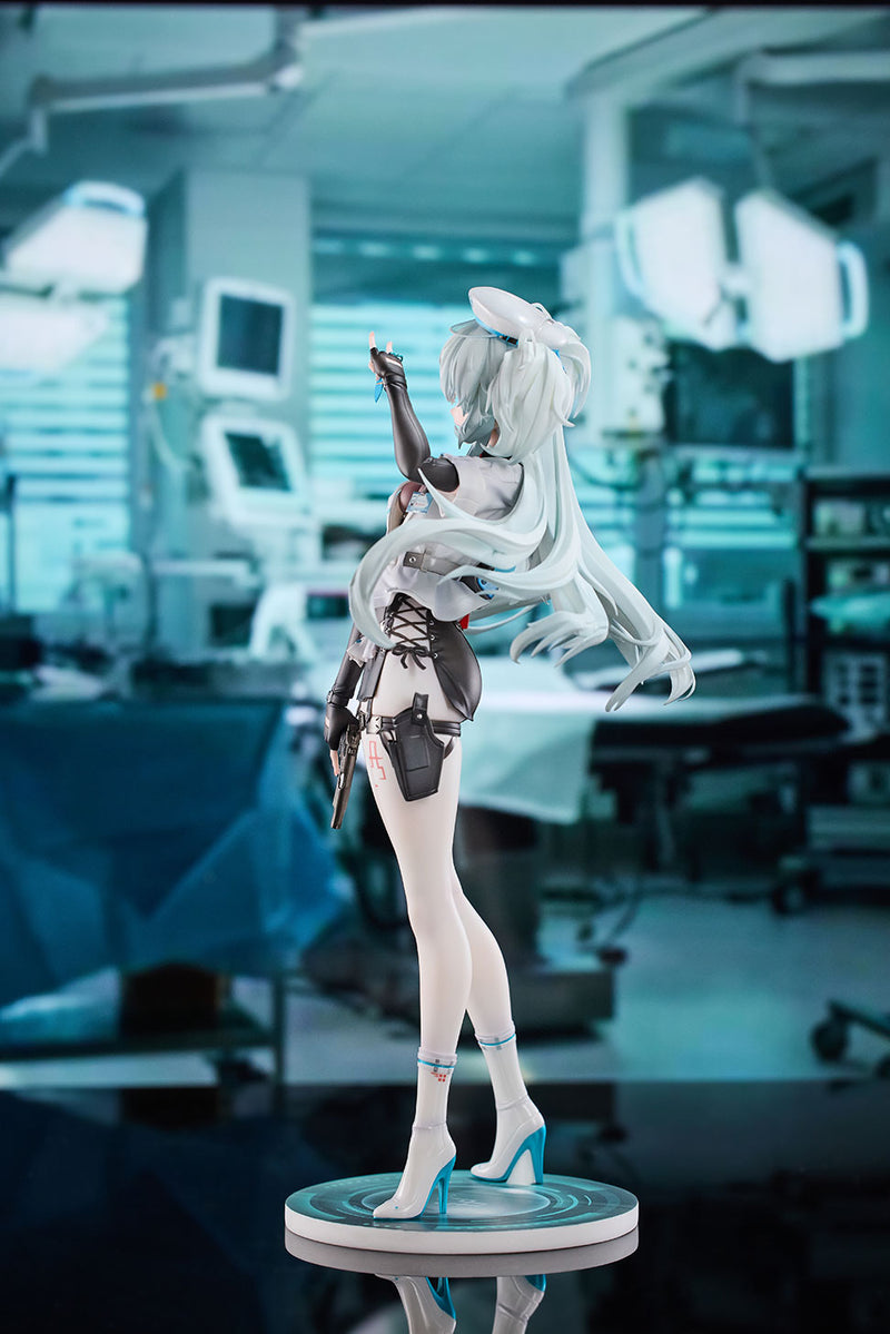 Girls' Frontline 2: Exilium Florence VKEND Florence - Enchanting White Feather
