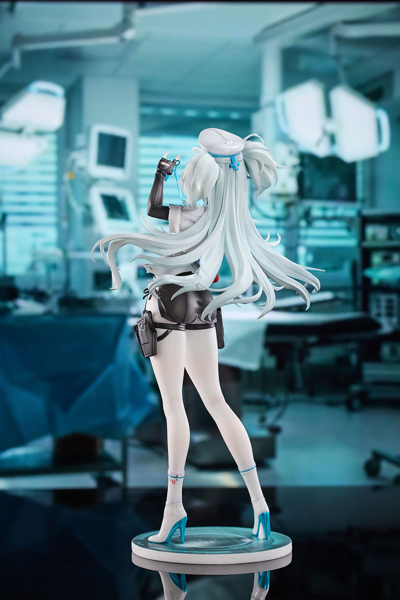 Girls' Frontline 2: Exilium Florence VKEND Florence - Enchanting White Feather