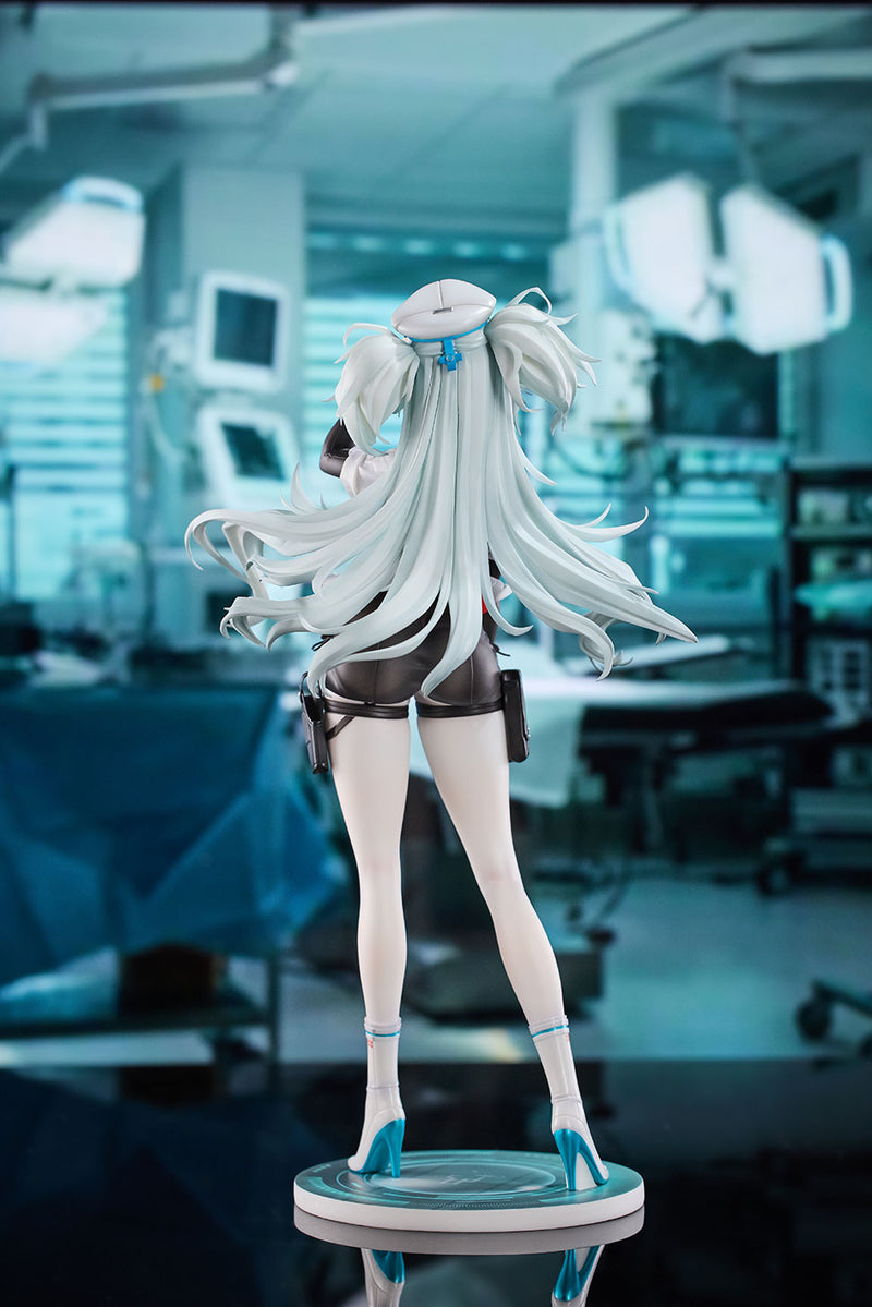 Girls' Frontline 2: Exilium Florence VKEND Florence - Enchanting White Feather
