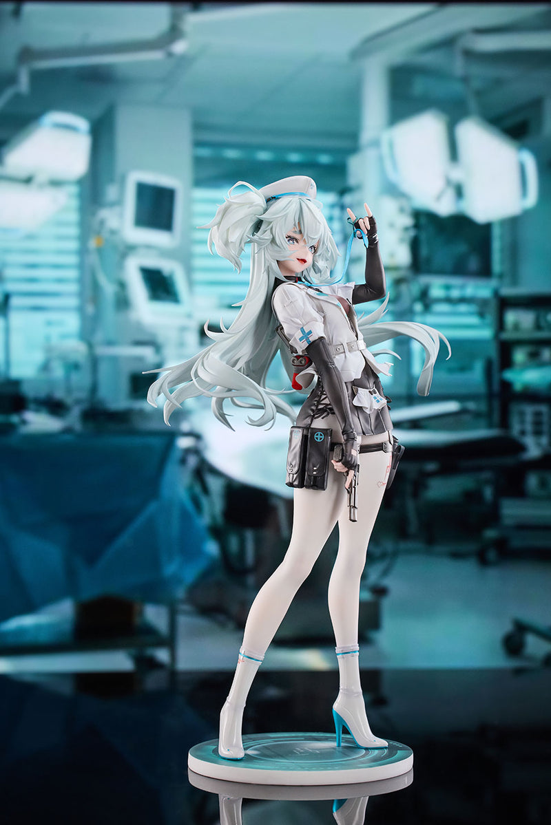Girls' Frontline 2: Exilium Florence VKEND Florence - Enchanting White Feather