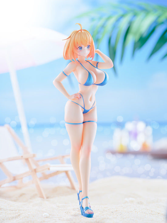 Sakura KoiKoi Sophia F. Shirring Bikini ver.