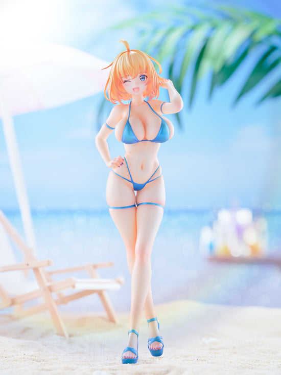 Sakura KoiKoi Sophia F. Shirring Bikini ver.