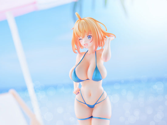 Sakura KoiKoi Sophia F. Shirring Bikini ver.