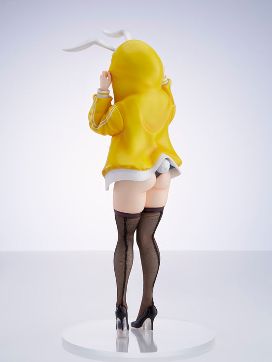 KoiKoi -Sakura- Shyness Bunny Hinata