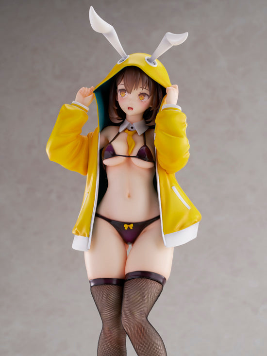 KoiKoi -Sakura- Shyness Bunny Hinata