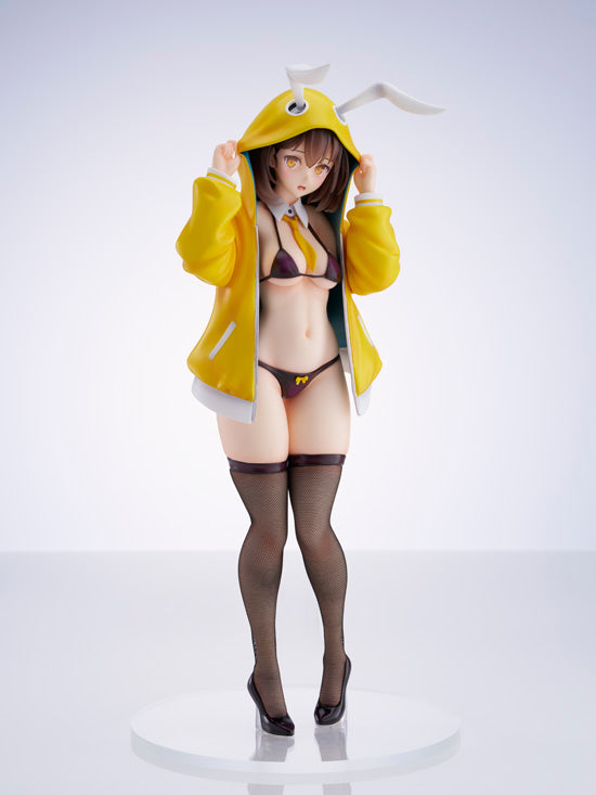 KoiKoi -Sakura- Shyness Bunny Hinata