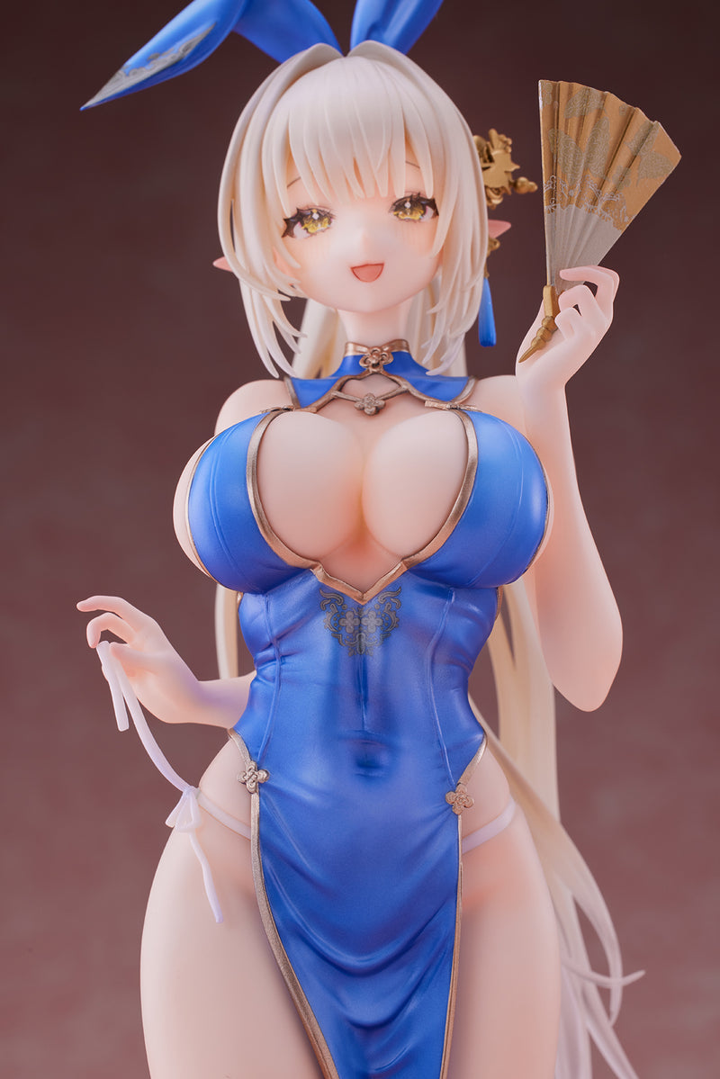 illustration by FymriE KoiKoi -Sakura- Chaperina Philosys Chinese Dress ver.