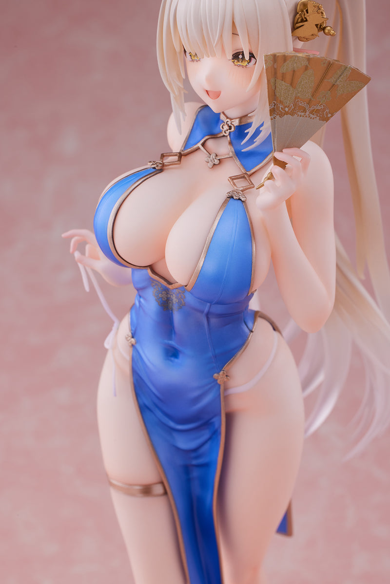 illustration by FymriE KoiKoi -Sakura- Chaperina Philosys Chinese Dress ver.