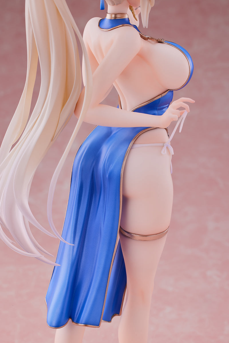 illustration by FymriE KoiKoi -Sakura- Chaperina Philosys Chinese Dress ver.