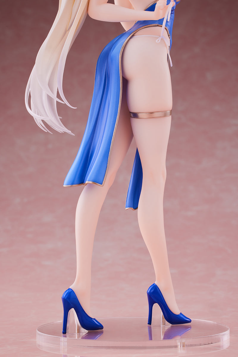 illustration by FymriE KoiKoi -Sakura- Chaperina Philosys Chinese Dress ver.