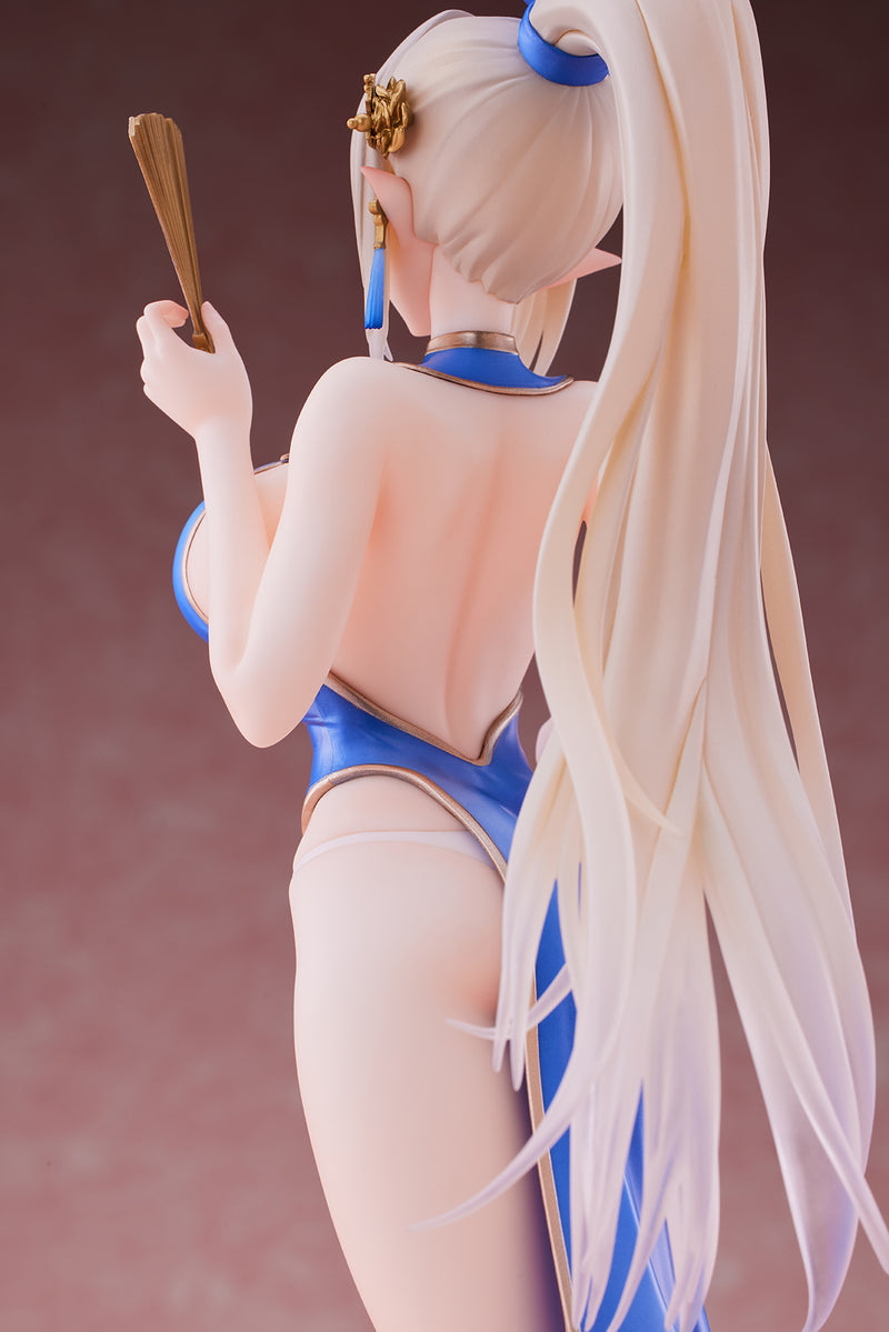 illustration by FymriE KoiKoi -Sakura- Chaperina Philosys Chinese Dress ver.