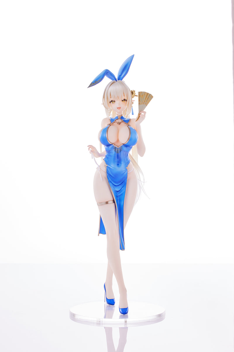 illustration by FymriE KoiKoi -Sakura- Chaperina Philosys Chinese Dress ver.
