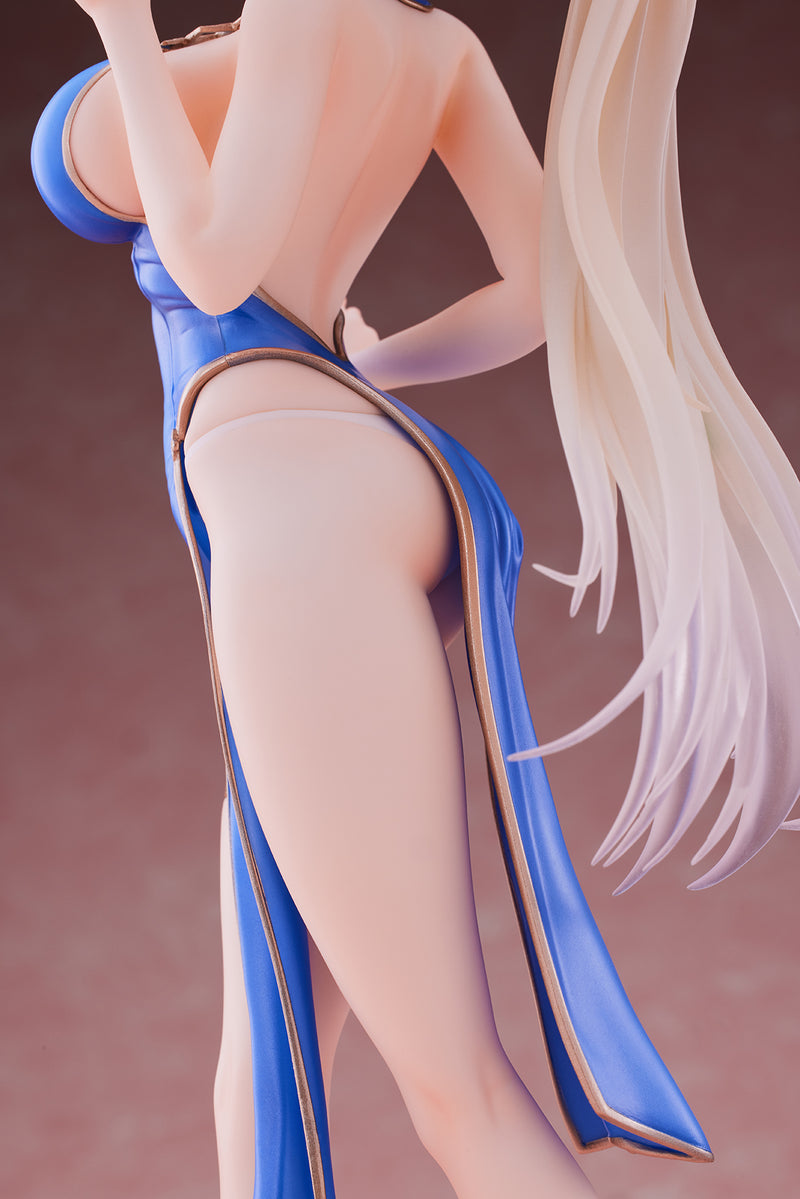 illustration by FymriE KoiKoi -Sakura- Chaperina Philosys Chinese Dress ver.