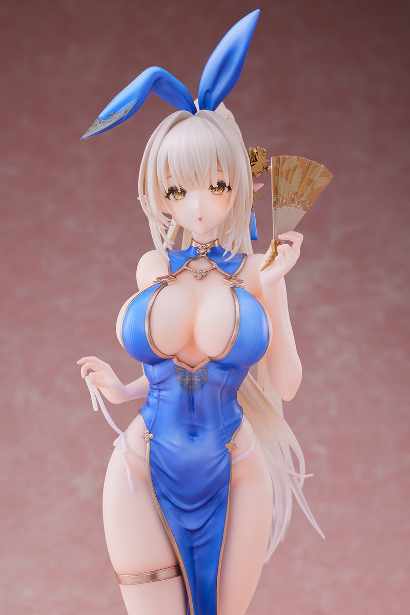 illustration by FymriE KoiKoi -Sakura- Chaperina Philosys Chinese Dress ver.