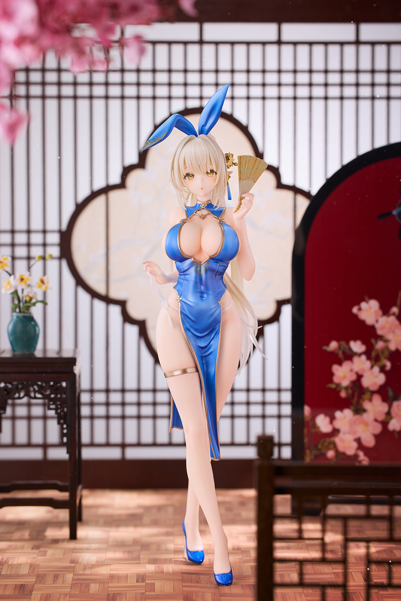 illustration by FymriE KoiKoi -Sakura- Chaperina Philosys Chinese Dress ver.