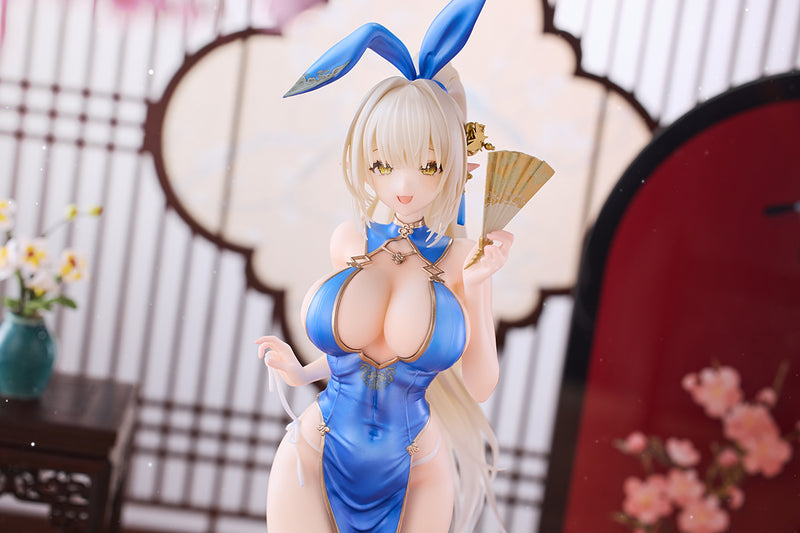 illustration by FymriE KoiKoi -Sakura- Chaperina Philosys Chinese Dress ver.